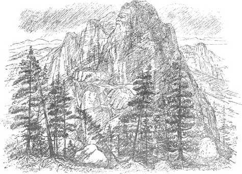 Малахитовая шкатулка<br />(Уральские сказы. Илл. А.Н. Якобсон) - i_003.jpg