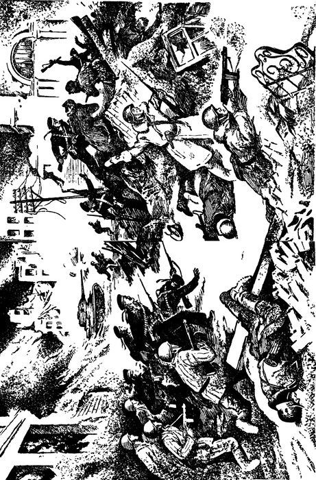 Битва на Волге<br />(Документальные очерки о защитниках Сталинграда) - i_009.jpg