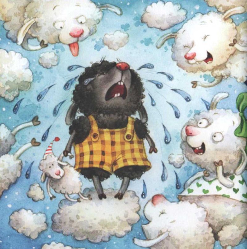 Цветные клубочки<br />(Сборник сказок) - i_009.jpg