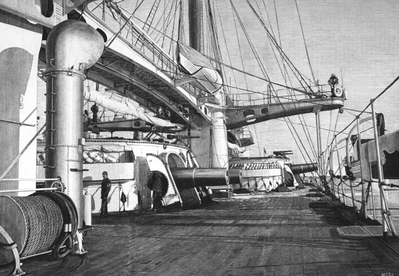 К повороту стоять! (СИ) - _19.jpg