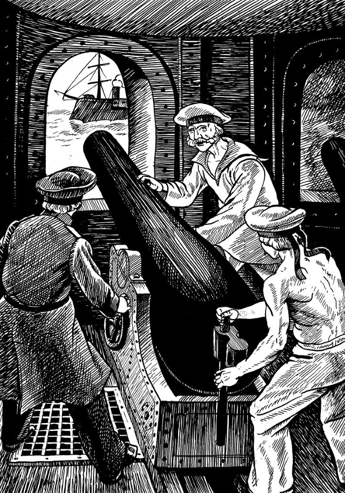 К повороту стоять! (СИ) - _25.jpg