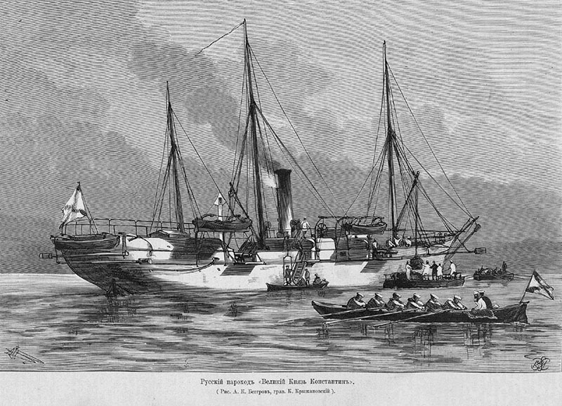 К повороту стоять! (СИ) - _7.jpg