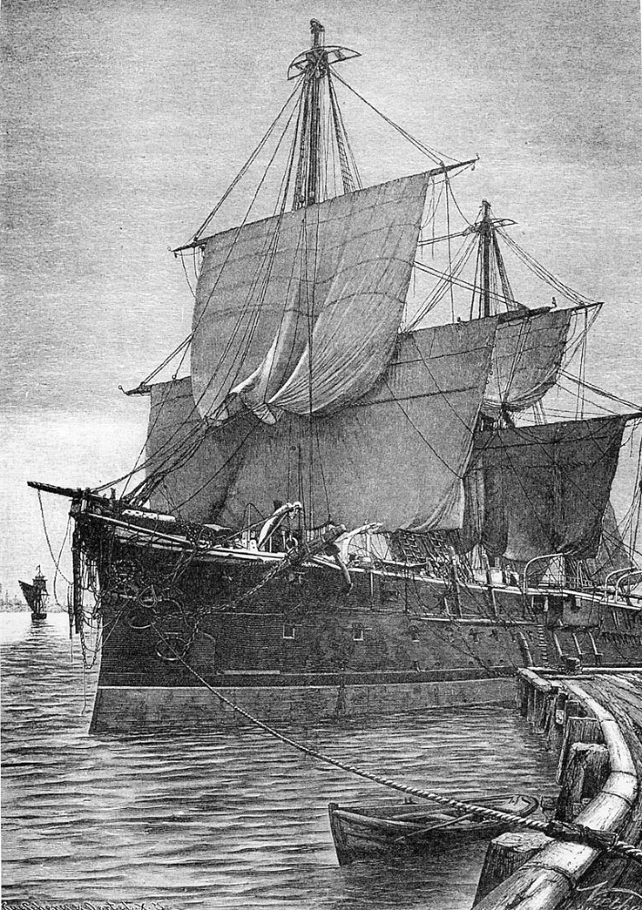 К повороту стоять! (СИ) - _31.jpg