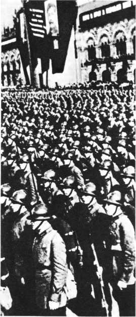 Тысяча четыреста восемнадцать дней<br />(Рассказы о битвах и героях Великой Отечественной войны) - i_098.jpg