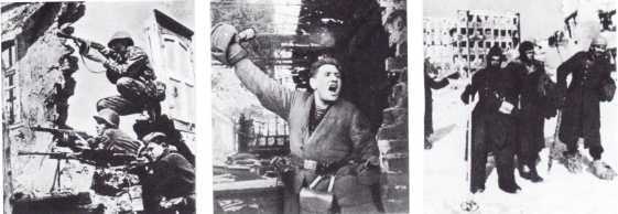 Тысяча четыреста восемнадцать дней<br />(Рассказы о битвах и героях Великой Отечественной войны) - i_459.jpg