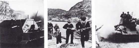 Тысяча четыреста восемнадцать дней<br />(Рассказы о битвах и героях Великой Отечественной войны) - i_461.jpg