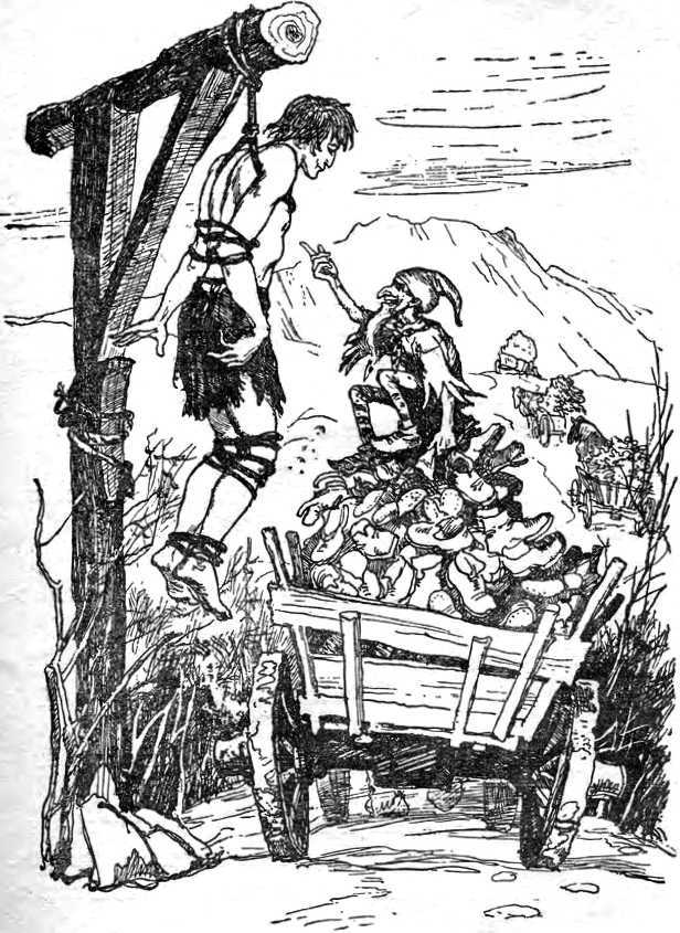 Свен, не умевший лгать<br />(Народные сказки) - i_017.jpg