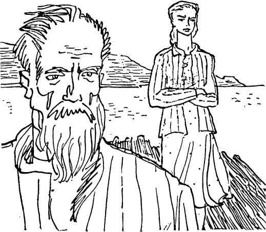 Конец нового дома<br />(Рассказы) - i_002.jpg