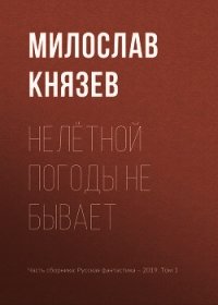 Нелётной погоды не бывает - Князев Милослав