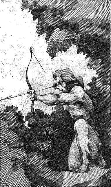 Славянский меч<br />(Роман) - i_008.jpg