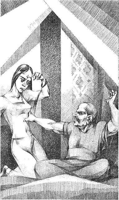 Славянский меч<br />(Роман) - i_027.jpg