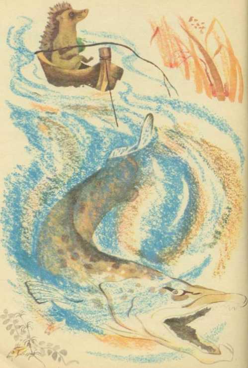 Поросенок в колючей шубке<br />(Сказки) - i_029.jpg