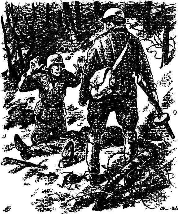 На поле овсянниковском<br />(Повести. Рассказы) - i_008.jpg