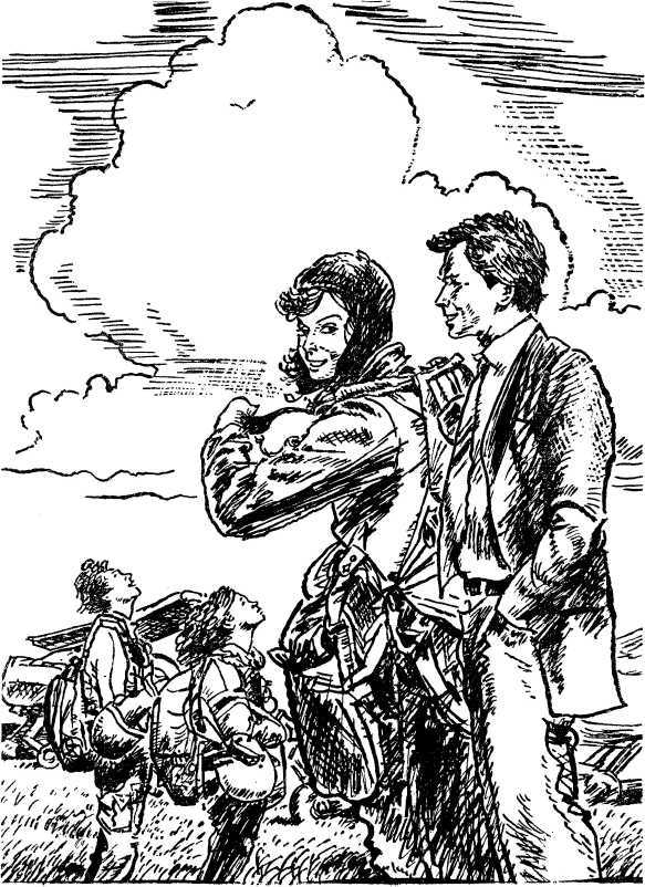 Гнев Гефеста<br />(Приключенческая повесть) - i_002.jpg