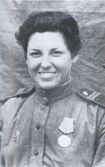 Ангелы мщения<br />(Женщины-снайперы Великой Отечественной) - i_003.jpg