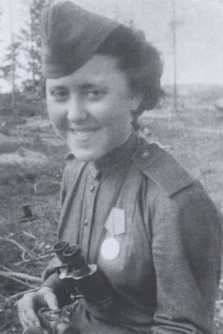 Ангелы мщения<br />(Женщины-снайперы Великой Отечественной) - i_008.jpg