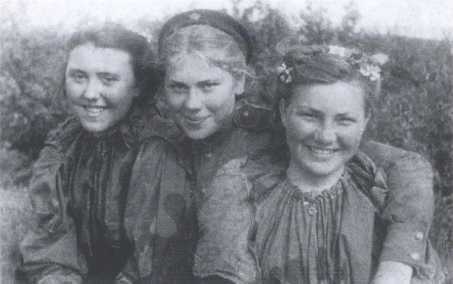 Ангелы мщения<br />(Женщины-снайперы Великой Отечественной) - i_009.jpg