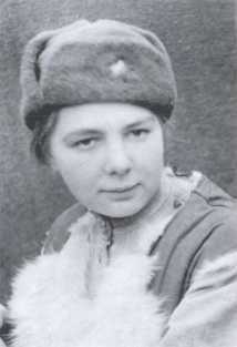 Ангелы мщения<br />(Женщины-снайперы Великой Отечественной) - i_012.jpg