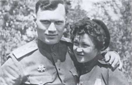 Ангелы мщения<br />(Женщины-снайперы Великой Отечественной) - i_016.jpg