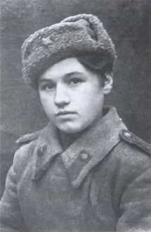 Ангелы мщения<br />(Женщины-снайперы Великой Отечественной) - i_024.jpg