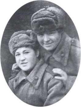 Ангелы мщения<br />(Женщины-снайперы Великой Отечественной) - i_026.jpg