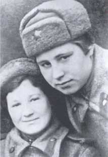 Ангелы мщения<br />(Женщины-снайперы Великой Отечественной) - i_027.jpg