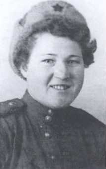 Ангелы мщения<br />(Женщины-снайперы Великой Отечественной) - i_029.jpg