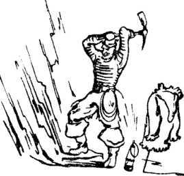 20 000 лет подо льдом<br />(Забытая палеонтологическая фантастика. Т. XXIII) - i_022.jpg