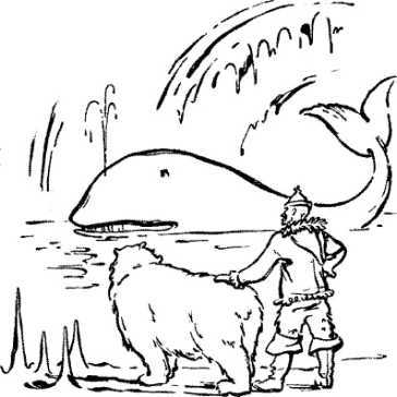 20 000 лет подо льдом<br />(Забытая палеонтологическая фантастика. Т. XXIII) - i_029.jpg