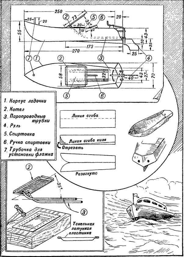 Юный техник<br />(35 самодельных приборов и моделей для школы, пионерского отряда и дома по оптике, фото, радио, электротехнике и паротехнике.) - i_032.jpg
