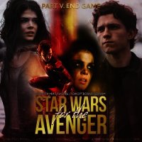 Star Wars for the Avenger (СИ) - "Simon Phelps"