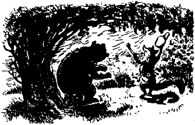 Лиса и медведь - Lisa_i_medved'@ill1.png