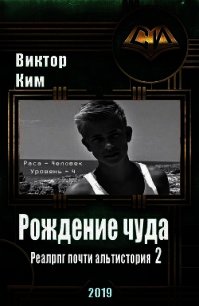 Рождение чуда (СИ) - Ким Виктор Валентинович