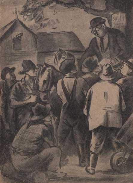 Секрет забастовки<br />(Рассказы и стихи про американских ребят) - i_008.jpg