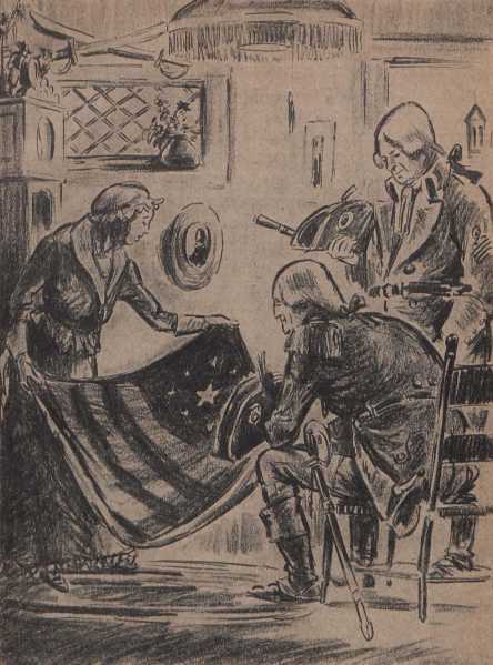 Секрет забастовки<br />(Рассказы и стихи про американских ребят) - i_014.jpg