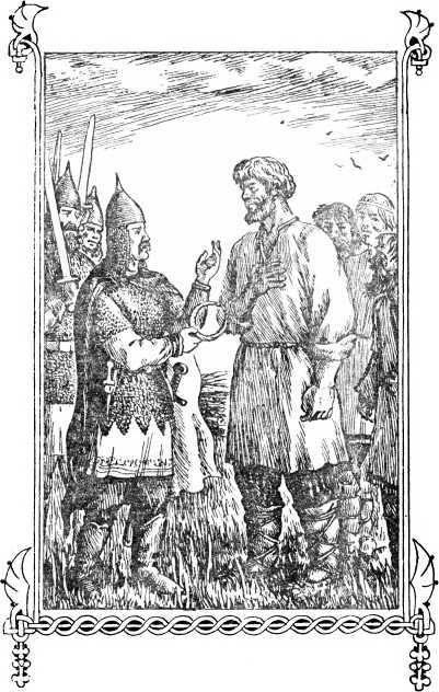 Под стягом Святослава<br />(Историческая повесть) - i_024.jpg