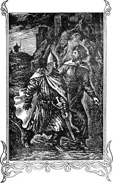 Под стягом Святослава<br />(Историческая повесть) - i_035.jpg