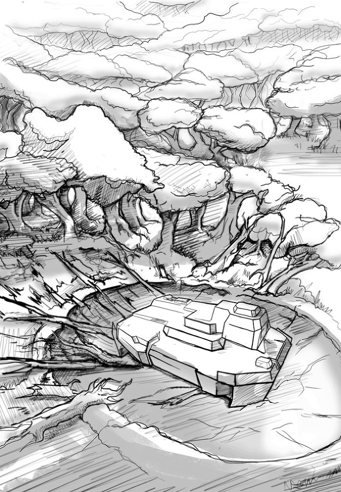 Блэкаут (СИ) - _6.jpg