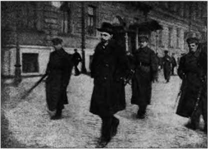 Польский крест советской контрразведки<br />(Польская линия в работе ВЧК-НКВД 1918-1938) - i_014.jpg