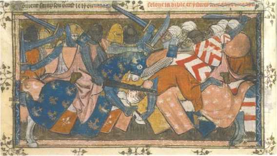 Дьявольская материя<br />(История полосок и полосатых тканей) - i_005.jpg