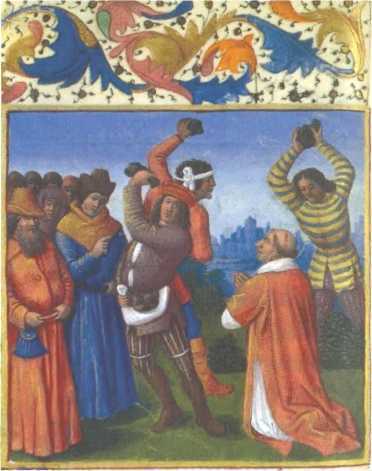 Дьявольская материя<br />(История полосок и полосатых тканей) - i_006.jpg