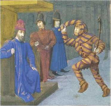 Дьявольская материя<br />(История полосок и полосатых тканей) - i_008.jpg