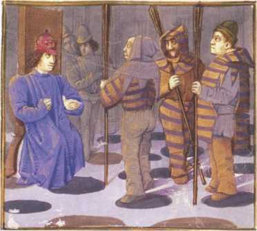 Дьявольская материя<br />(История полосок и полосатых тканей) - i_009.jpg