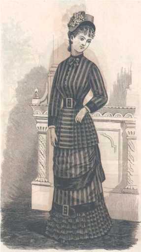 Дьявольская материя<br />(История полосок и полосатых тканей) - i_019.jpg