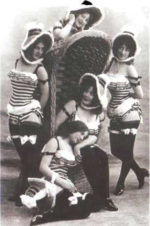 Дьявольская материя<br />(История полосок и полосатых тканей) - i_024.jpg