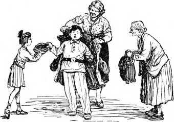 Говорит седьмой этаж<br />(Повести) - i_019.jpg