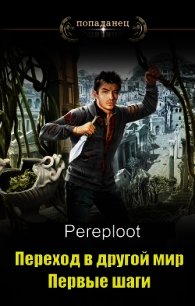 Переход в другой мир. Первые шаги (СИ) - "Pereploot"