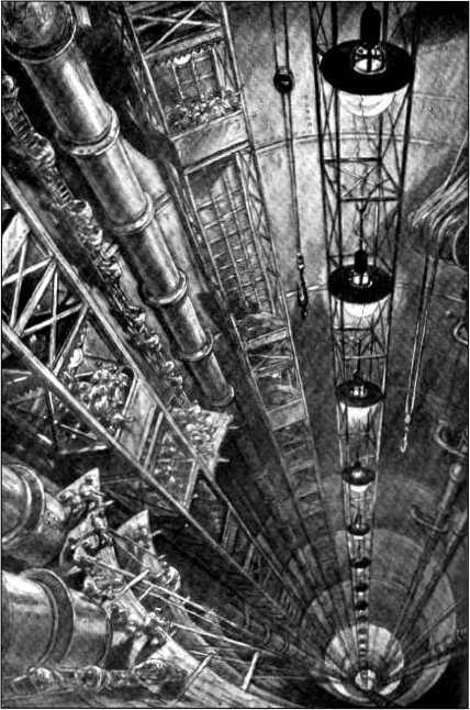 Эликсир жизни<br />(Книга забытой фантастики. Том I) - i_016.jpg