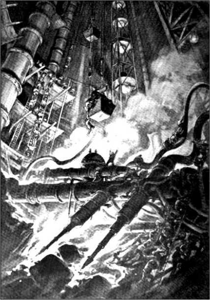 Эликсир жизни<br />(Книга забытой фантастики. Том I) - i_018.jpg