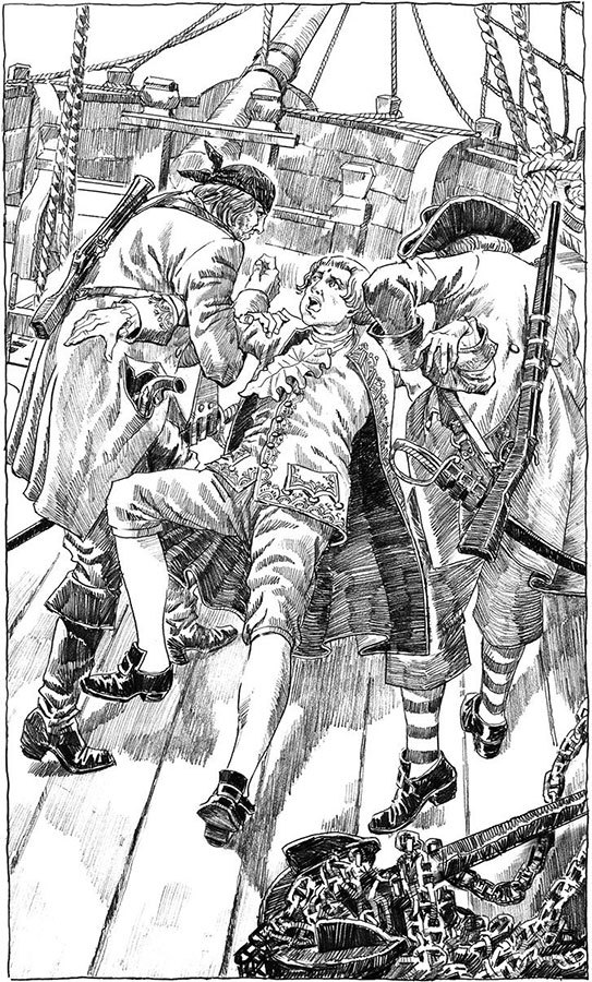 Доброключения и рассуждения Луция Катина - i_015.jpg